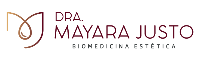 Dra. Mayara Justo · Biomedicina Estética